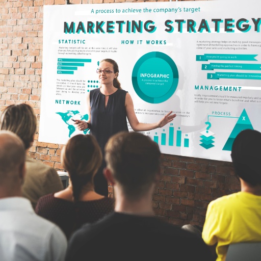 marketing estrategía